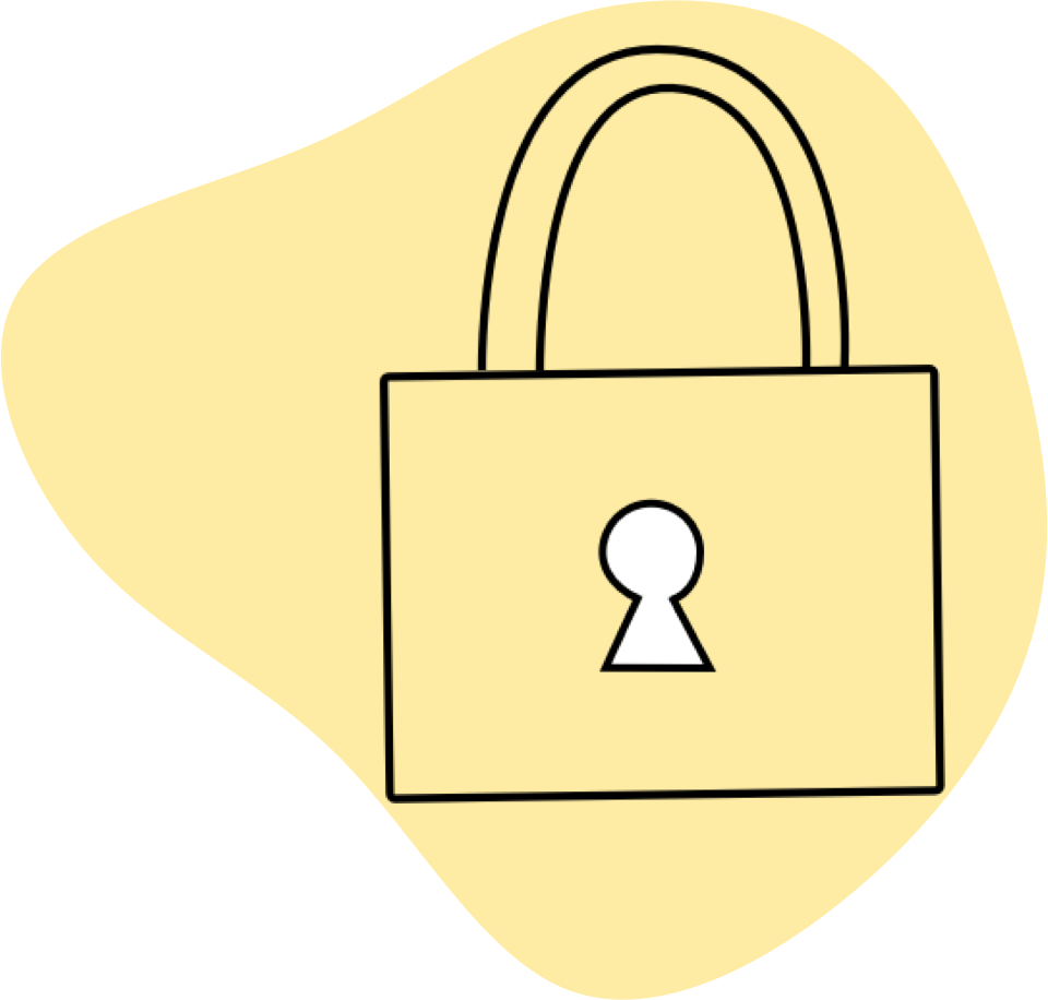 lock icon