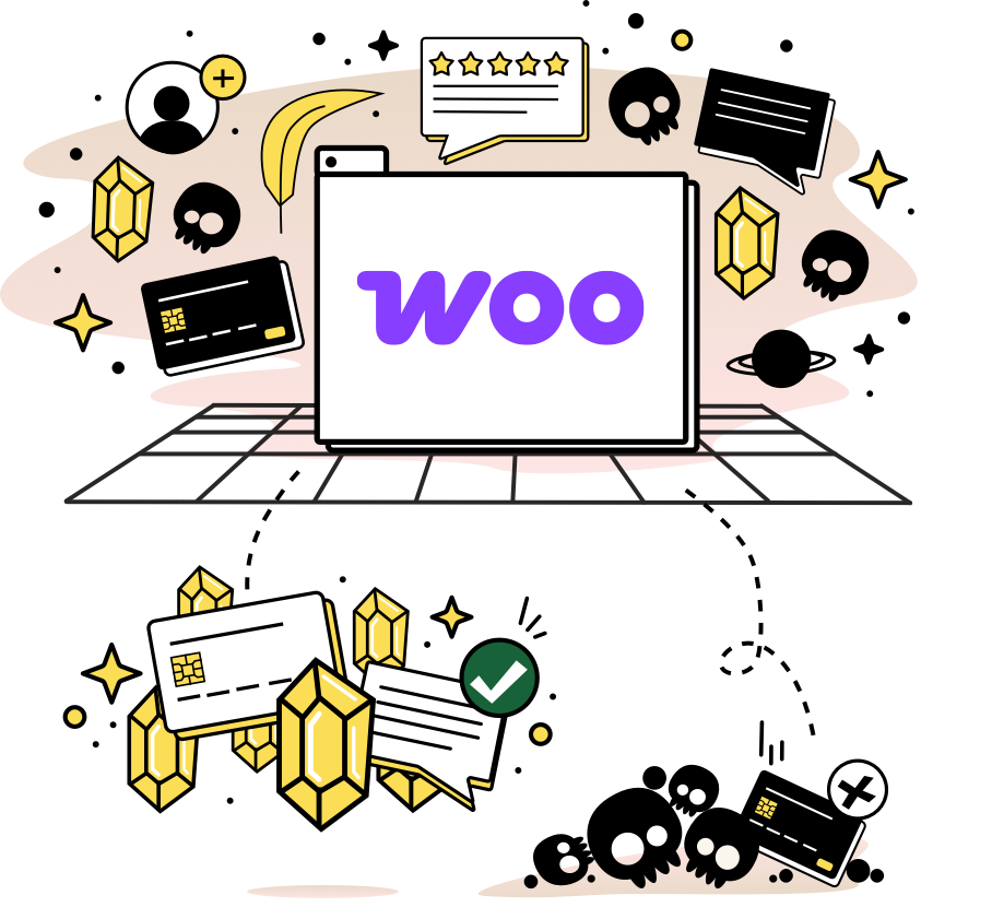 oopspam illustration