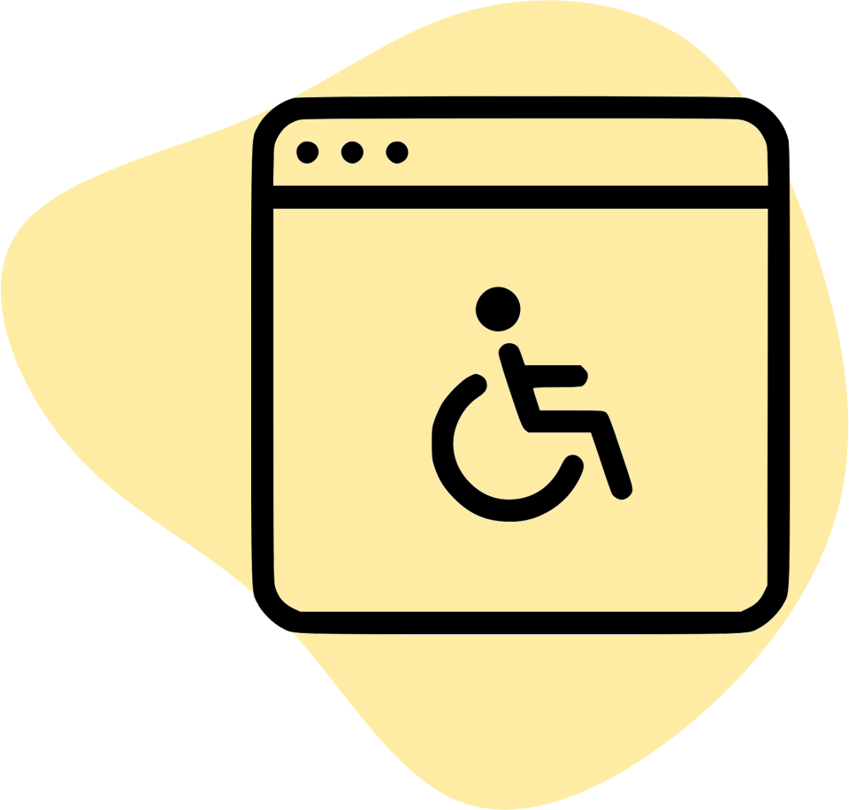 accessibility icon