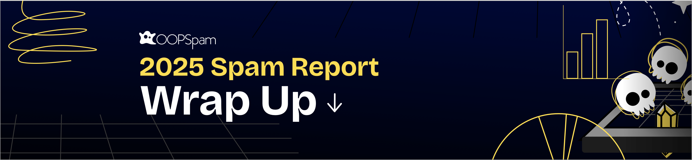 2025 Annual Spam Report Wrap Up