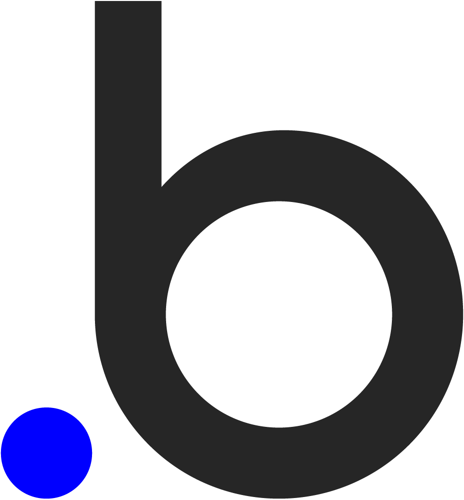 Bubble logo