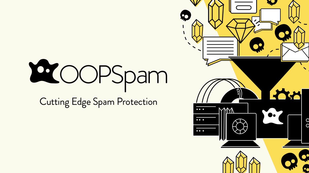 Stop spam on Typeform using Zapier and OOPSpam