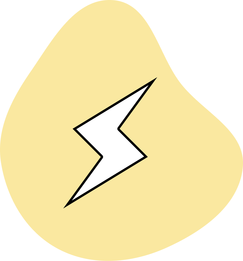 lightening illustration