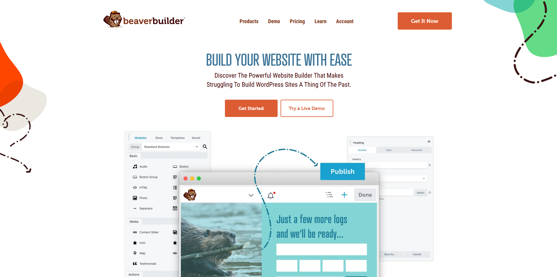 Beaver Builder