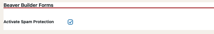 OOPSpam Anti-Spam WordPress Plugin Settings