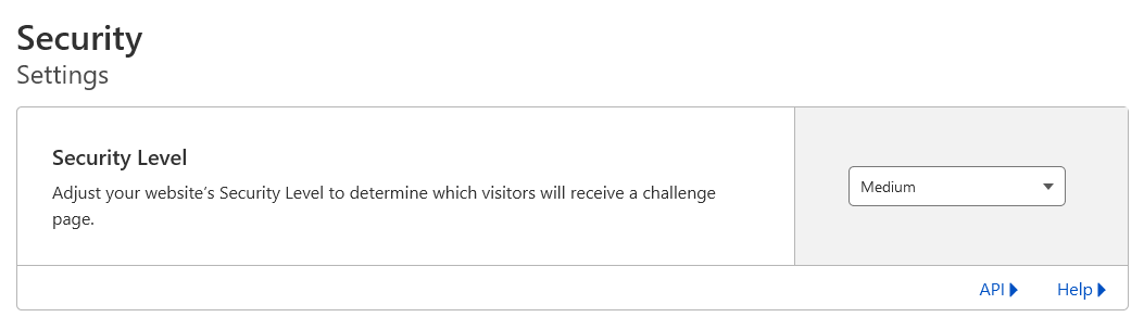 Use a Firewall or Web Application Firewall (WAF)