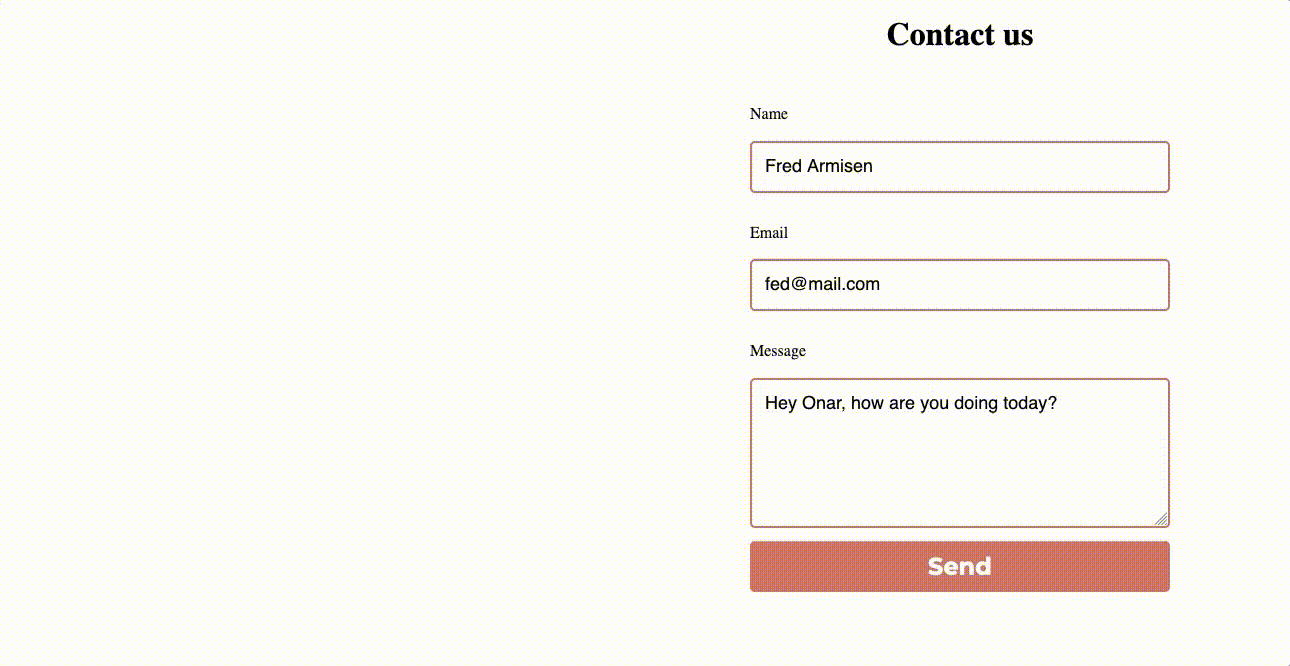 Building A Complete Contact Form With PHP HTML OOPSpam Blog building-a-complete-contact-form-with-php-html-oopspam-blog