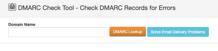 Check your authentication records