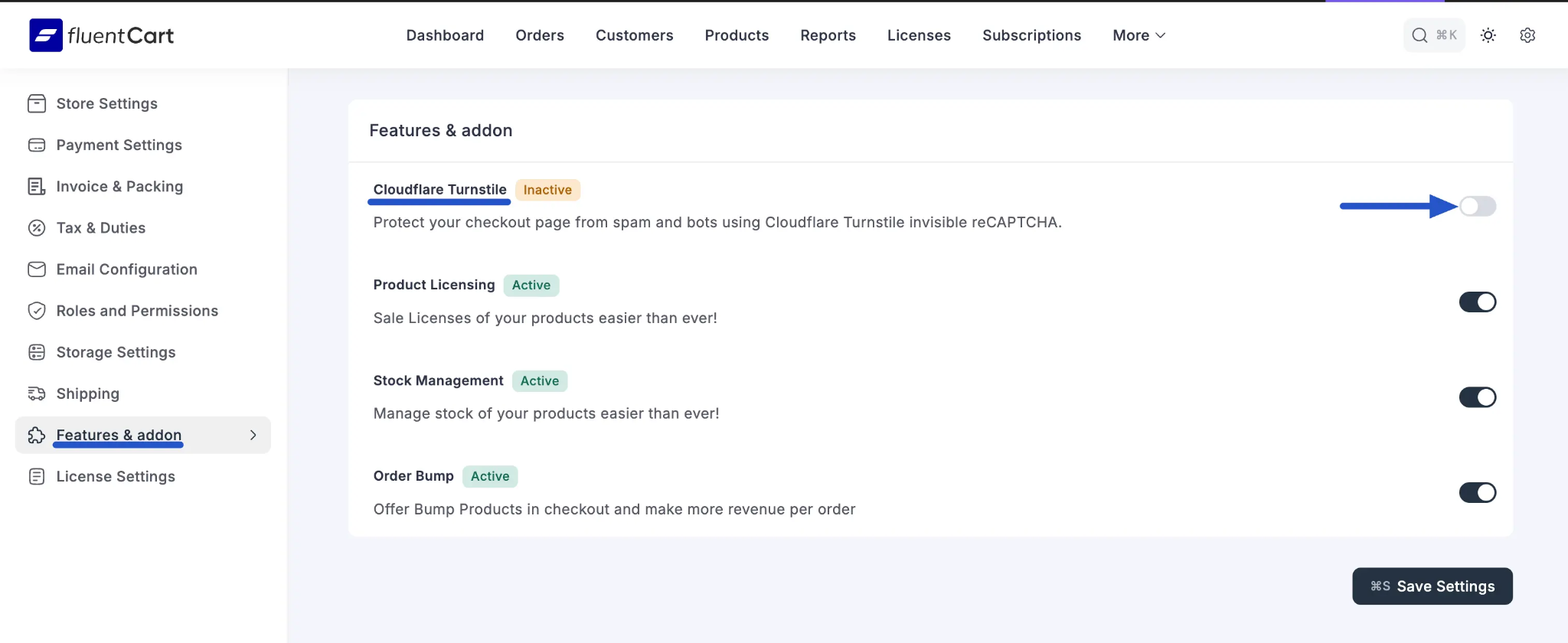 FluentCart security FluentCart security