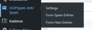 Monitor What’s Blocked (or Allowed)