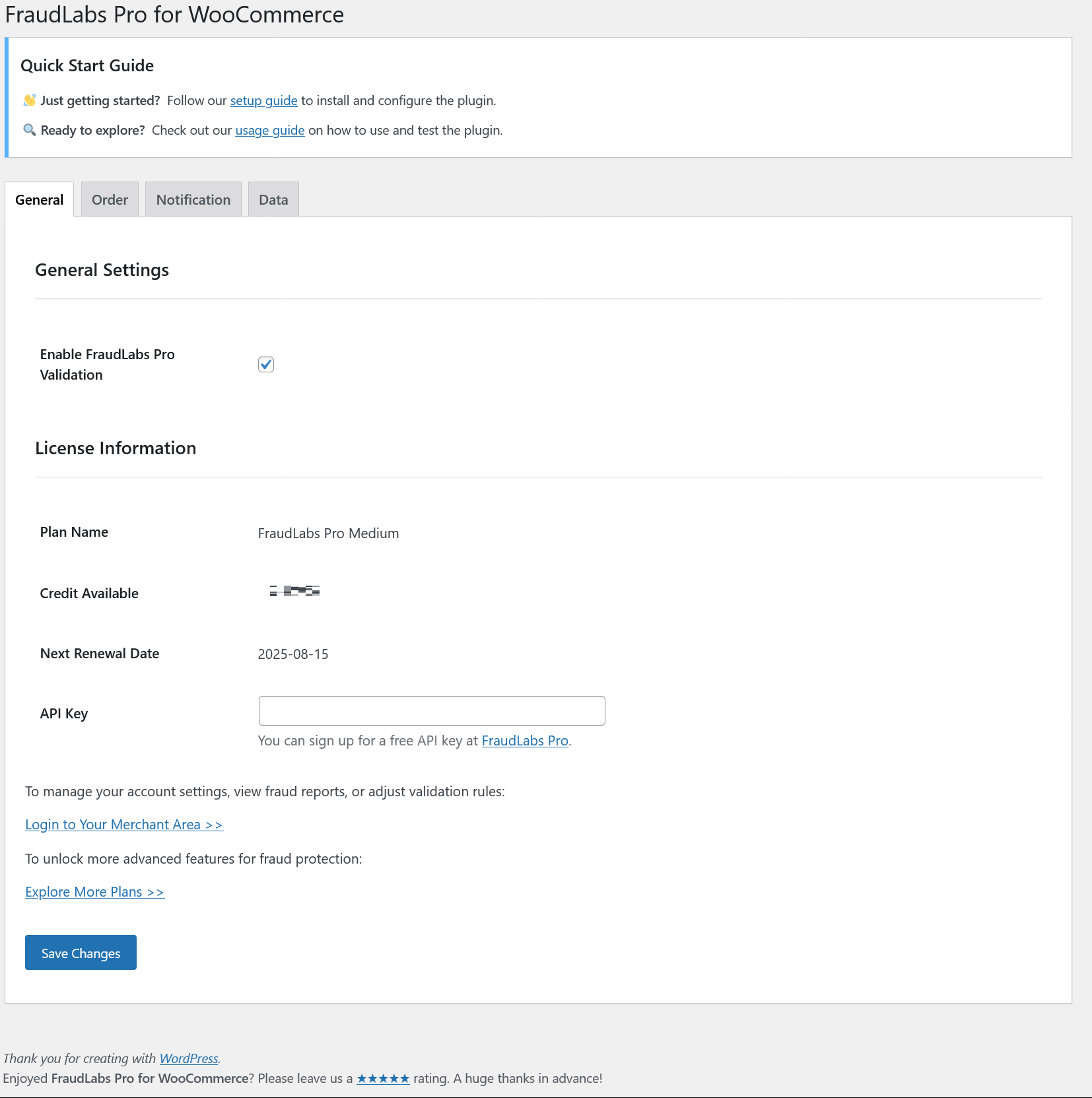 FraudLabs Pro FraudLabs Pro