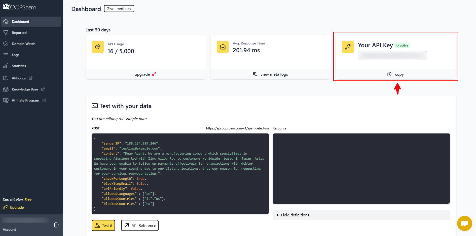 Install the Plugin