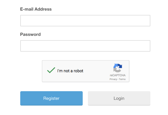 Ultimate Member form reCAPTCHA