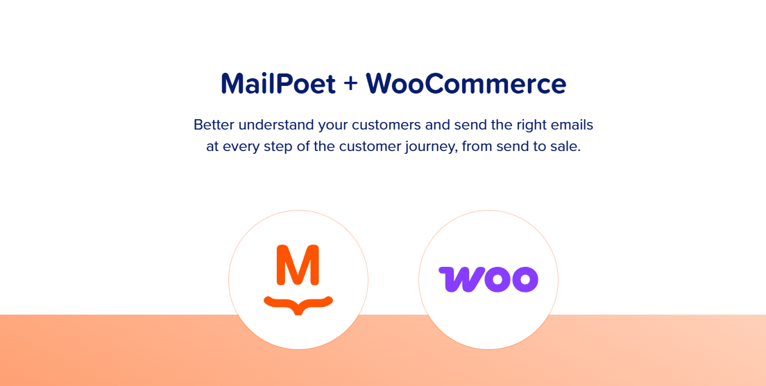 MailPoet and WooCommerce