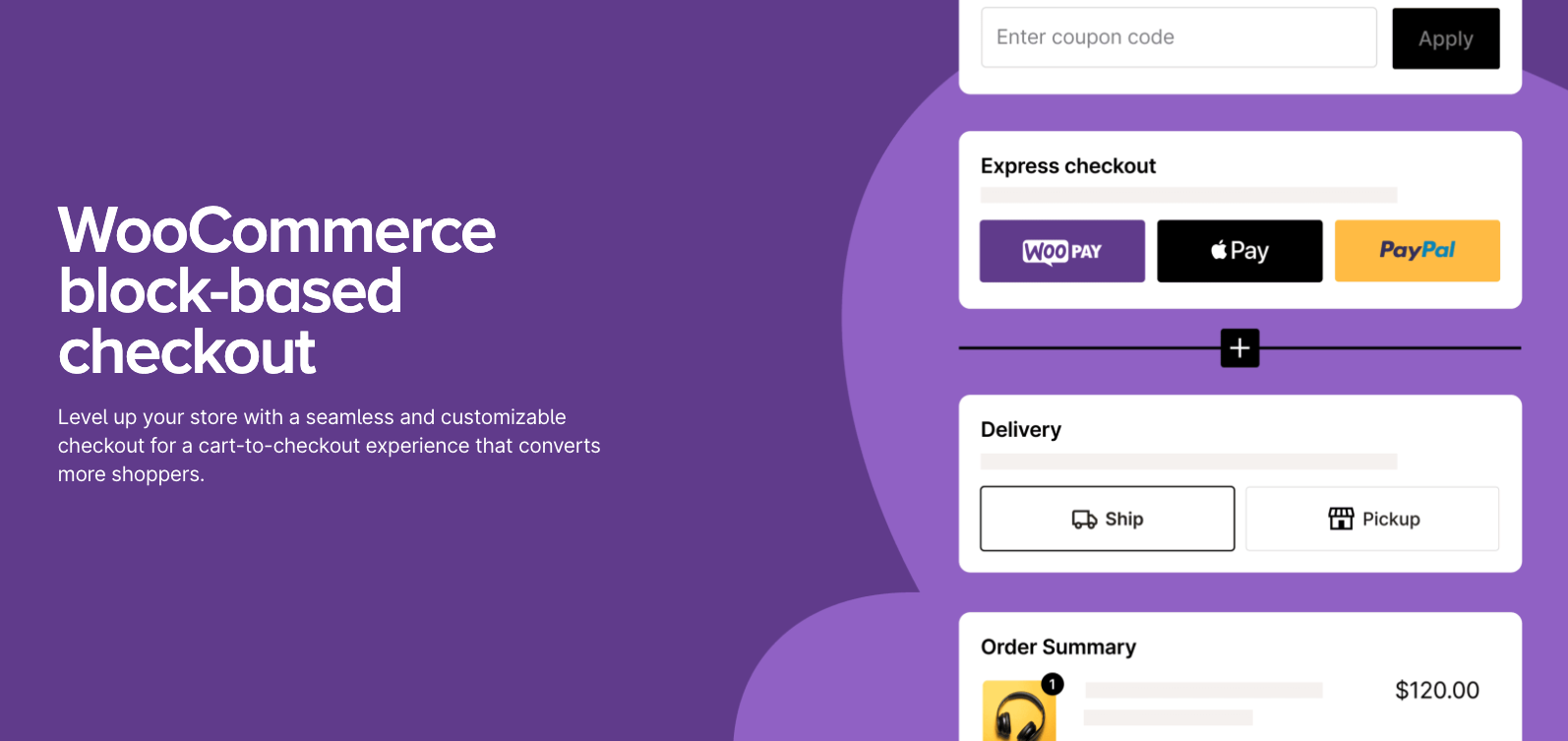 WooCommerce Page