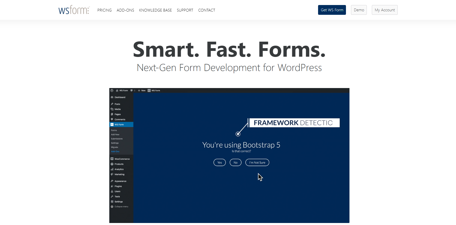 WS Form