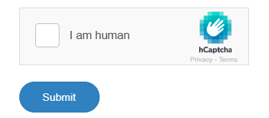 WPForms hCAPTCHA