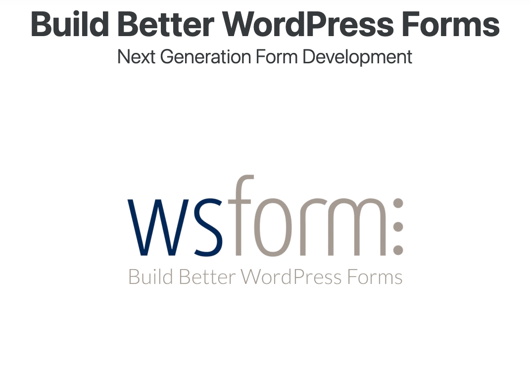 OOPSpam Anti-Spam WordPress Plugin supports WS Form
